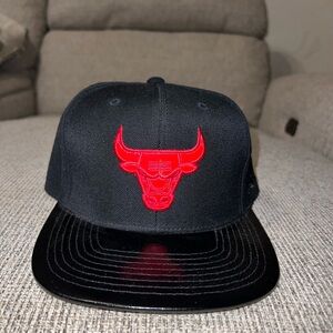 Chicago bulls snap back